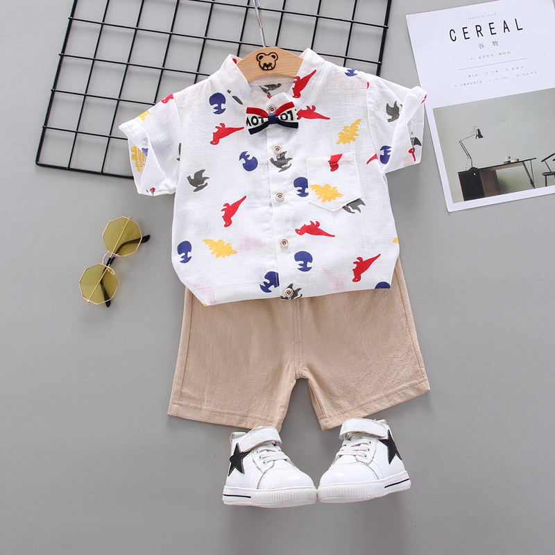ha1209 เสื้อ+กางเกง size 80-110 จำนวน 4 ตัวต่อแพ็ค