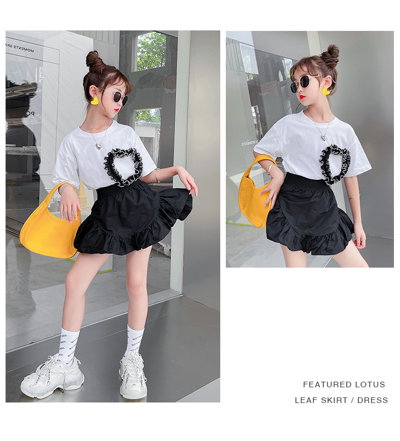 dr5318 เสื้อ+กางเกง เด็กโต 3 ตัวต่อแพ็ค 110-160 (เลือกไซส์ได้ให้ครบแพ็ค)