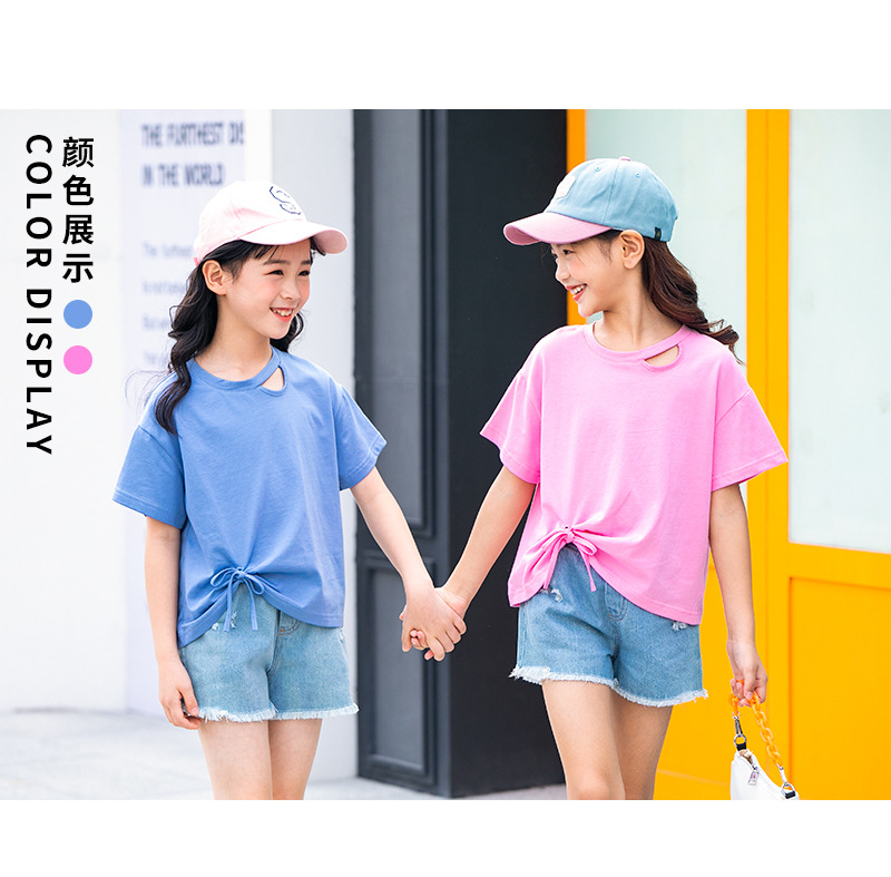 mu747 เสื้อ+กางเกง 3 ตัวต่อแพ็ค เด็กโต size 110-160 (เลือกให้ครบแพ็ค)