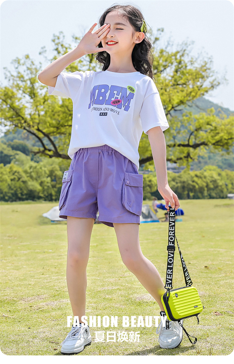 dr5437 เสื้อ+กางเกง เด็กโต 3 ตัวต่อแพ็ค 110-170 (เลือกไซส์ได้ให้ครบแพ็ค)