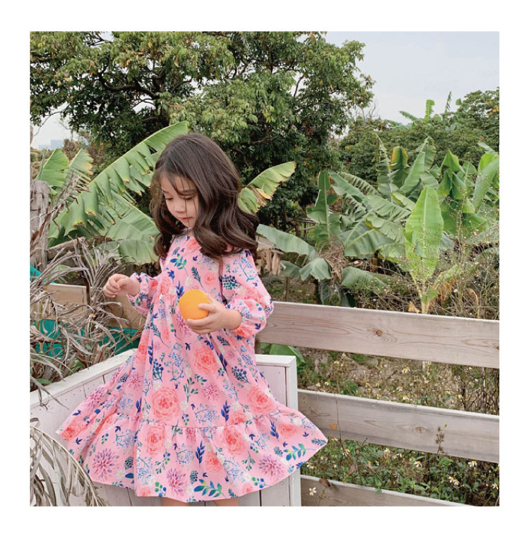 yy03 เดรส size 7-15 5 ชุดต่อแพ็ค (เลือกไซส์ได้ ให้ครบแพ็ค)
