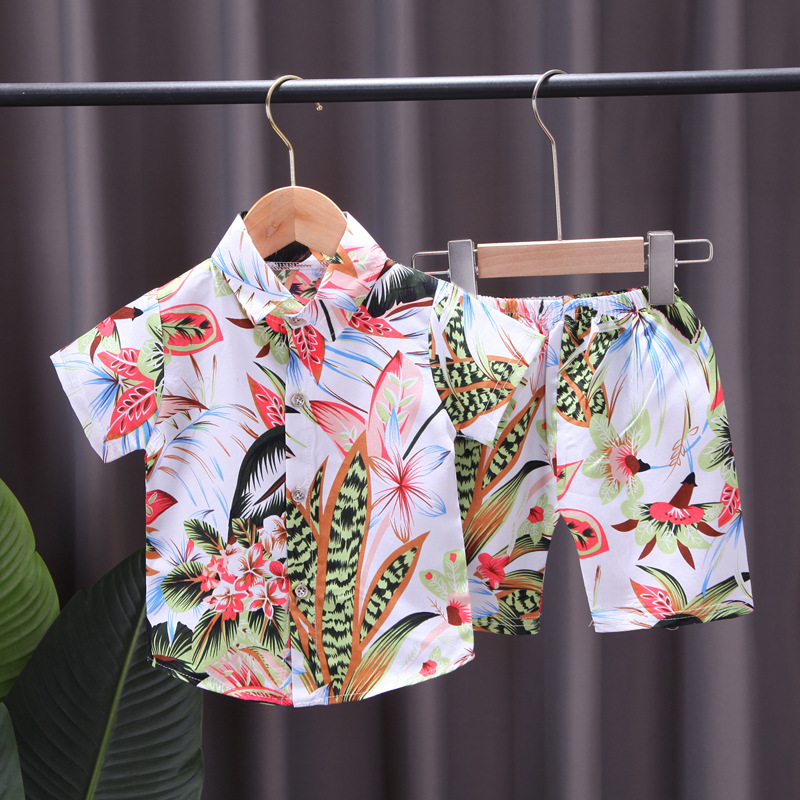 ha1632 เสื้อ+กางเกง size 80-110 จำนวน 4 ตัวต่อแพ็ค