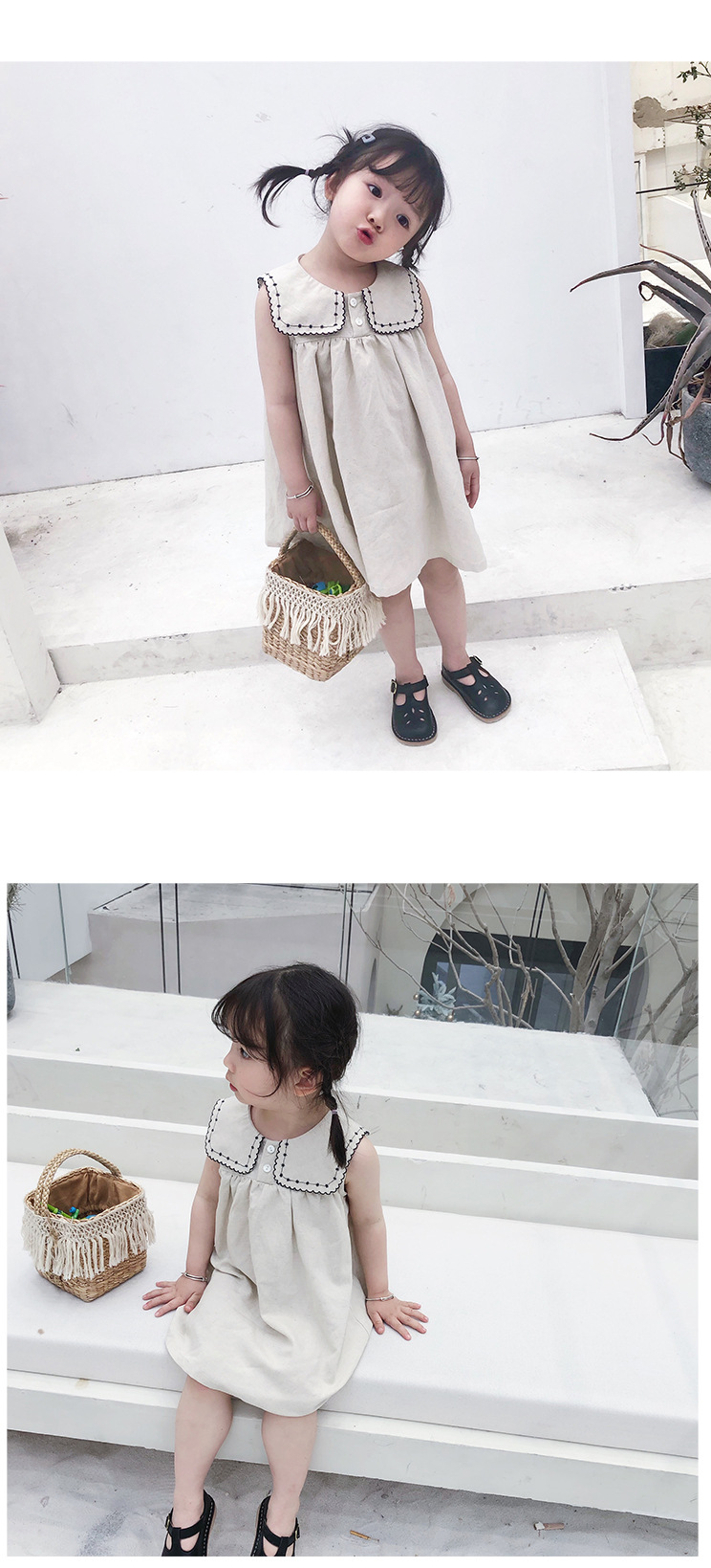 yw471 เดรส size 7-15 5 ชุดต่อแพ็ค