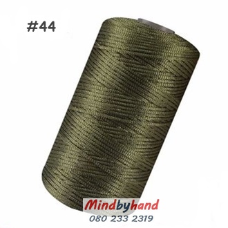เชือกร่ม ขนาด 1.5 มิล สี 44 ArmyGreen