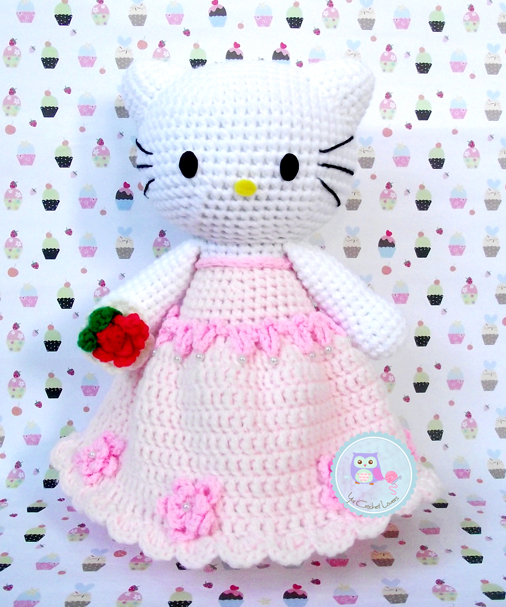 ตุ๊กตาคิตตี้แต่งงาน 12 นิ้ว Kitty Wedding 12 inch