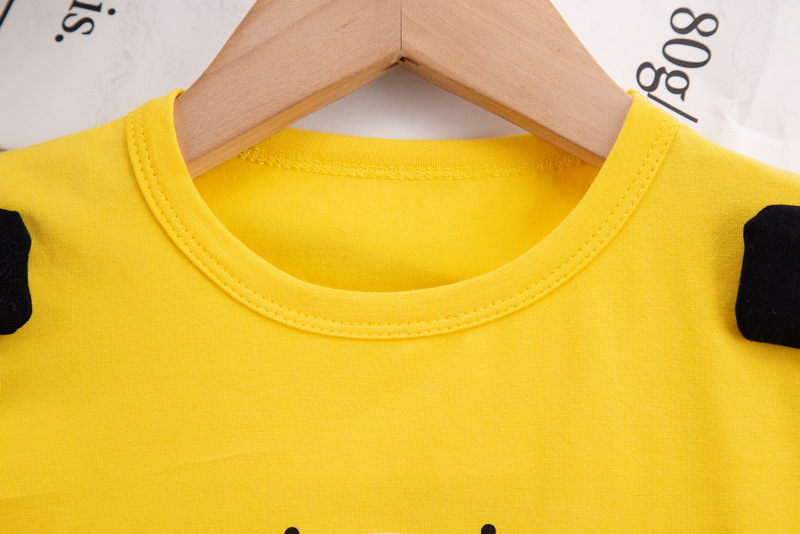 ha1555 เสื้อ+กางเกง size 80-110 จำนวน 4 ตัวต่อแพ็ค