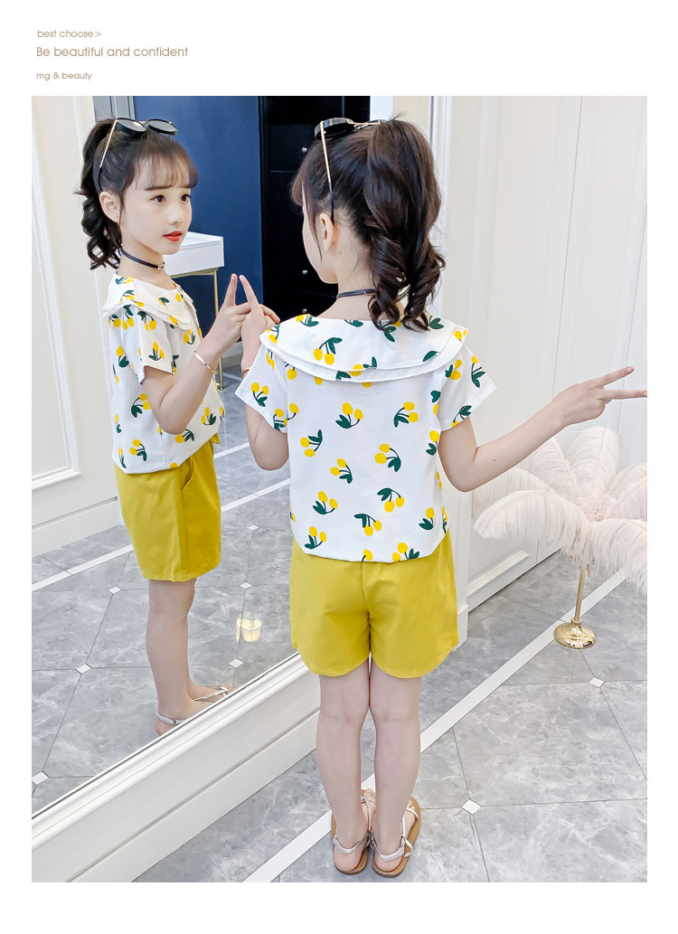 dr5160 เสื้อ+กางเกง เด็กโต 3 ตัวต่อแพ็ค 110-160 (เลือกไซส์ได้ให้ครบแพ็ค)