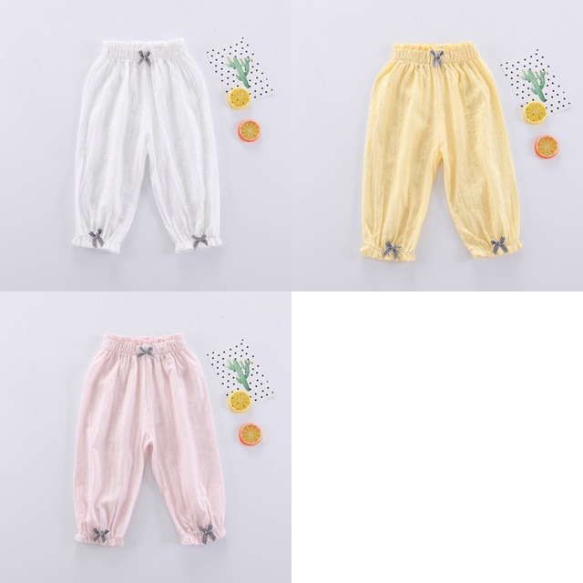 ha1464 กางเกง size 80-120 จำนวน 5 ตัวต่อแพ็ค