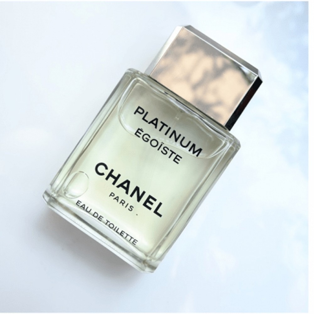 พร้อมส่งฟรี น้ำหอม Chanel Platinum Egoiste Pour Homme EDT.