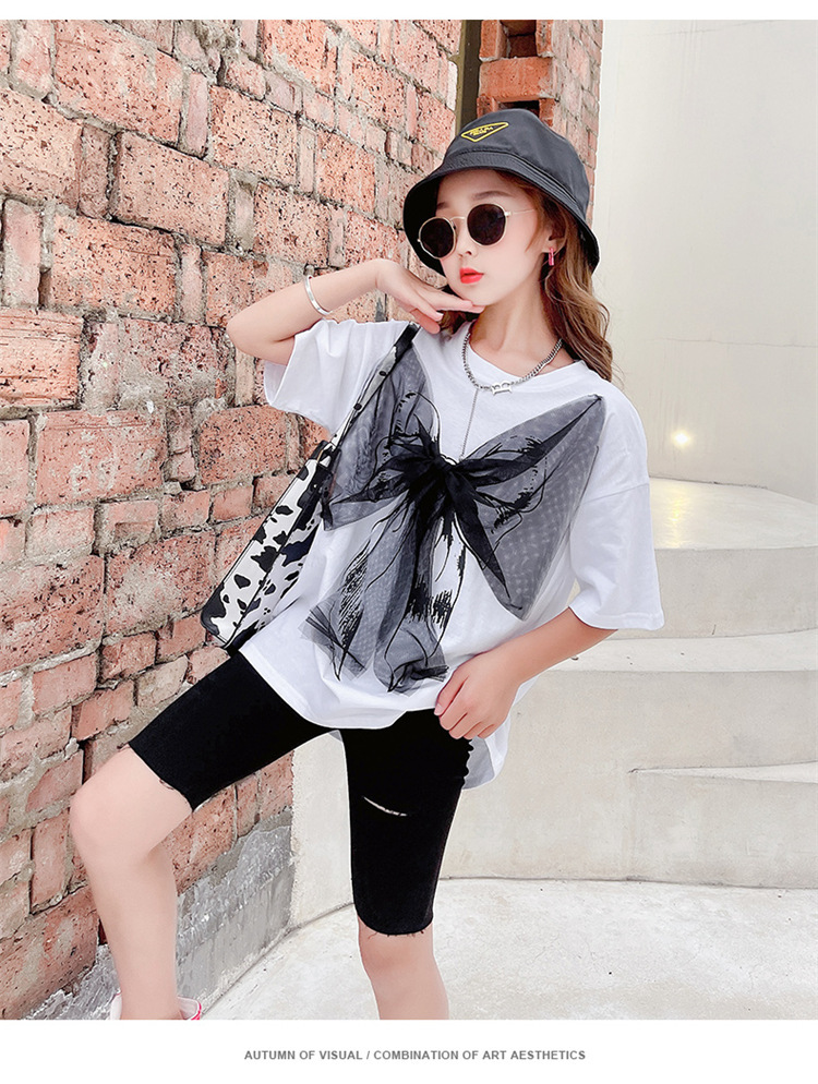 dr5181 เสื้อ เด็กโต 3 ตัวต่อแพ็ค 110-170 (เลือกไซส์ได้ให้ครบแพ็ค)