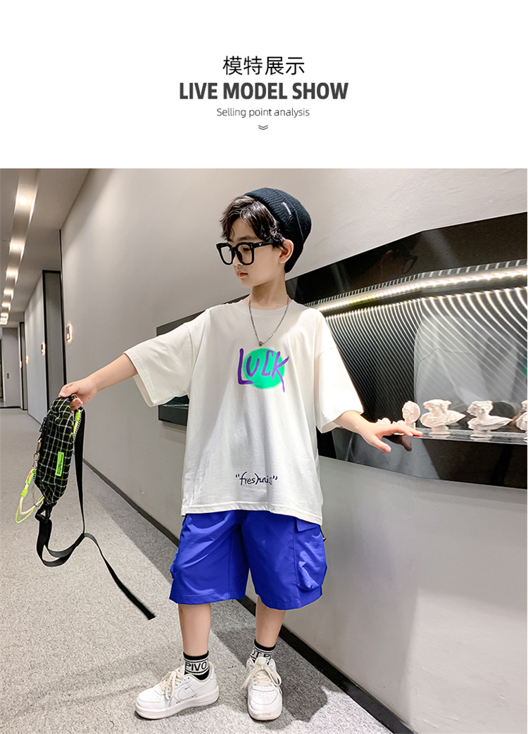 dr5367 เสื้อ+กางเกง เด็กโต 3 ตัวต่อแพ็ค 110-170 (เลือกไซส์ได้ให้ครบแพ็ค)