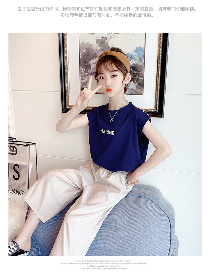 dr4953 เสื้อ+กางเกง เด็กโต 3 ตัวต่อแพ็ค 120-170 (เลือกไซส์ได้ให้ครบแพ็ค)