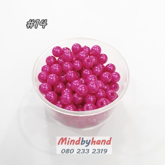 ลูกปัด ขนาด 5 มิล