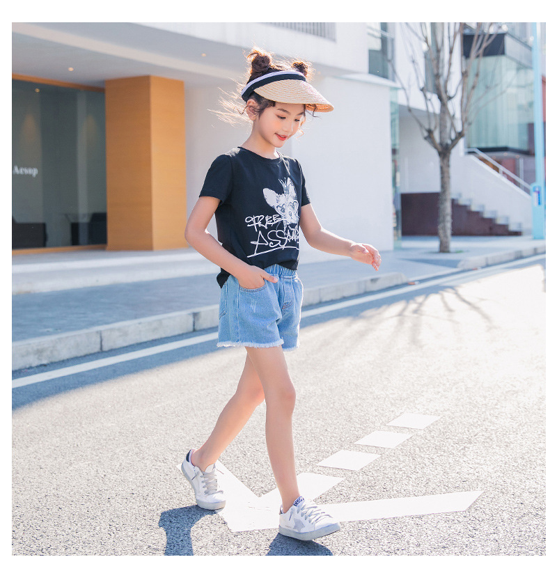 mu630 เสื้อ+กางเกง 3 ตัวต่อแพ็ค เด็กโต size 110-160 (เลือกให้ครบแพ็ค)