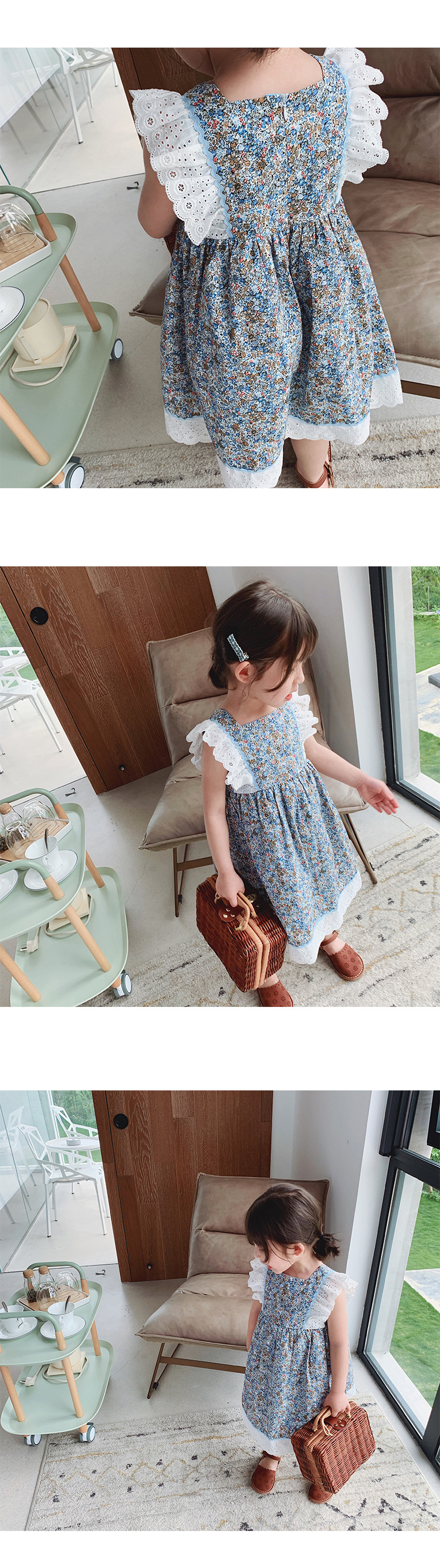 yy10 เดรส size 7-15 5 ชุดต่อแพ็ค (เลือกไซส์ได้ ให้ครบแพ็ค)