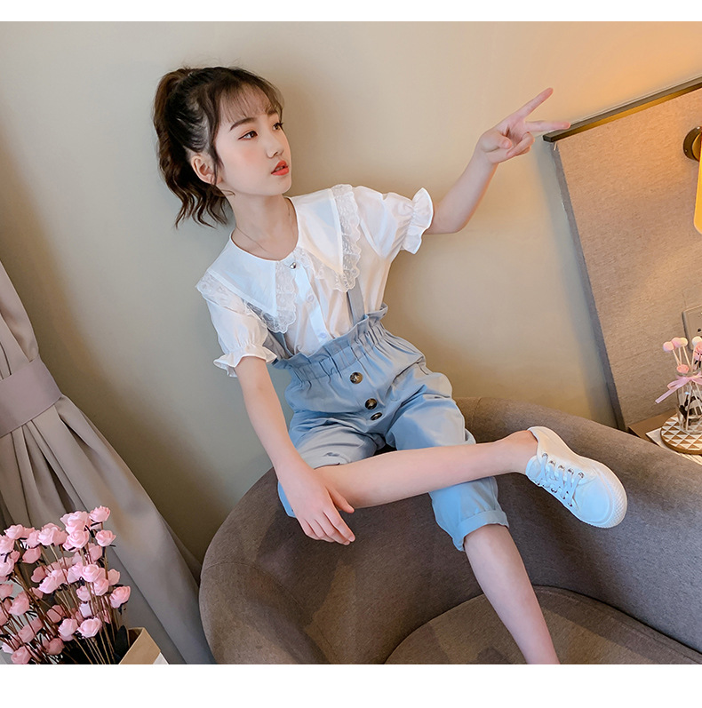 dr4678 เสื้อ+กางเกง เด็กโต 3 ตัวต่อแพ็ค 110-160 (เลือกไซส์ได้ให้ครบแพ็ค)