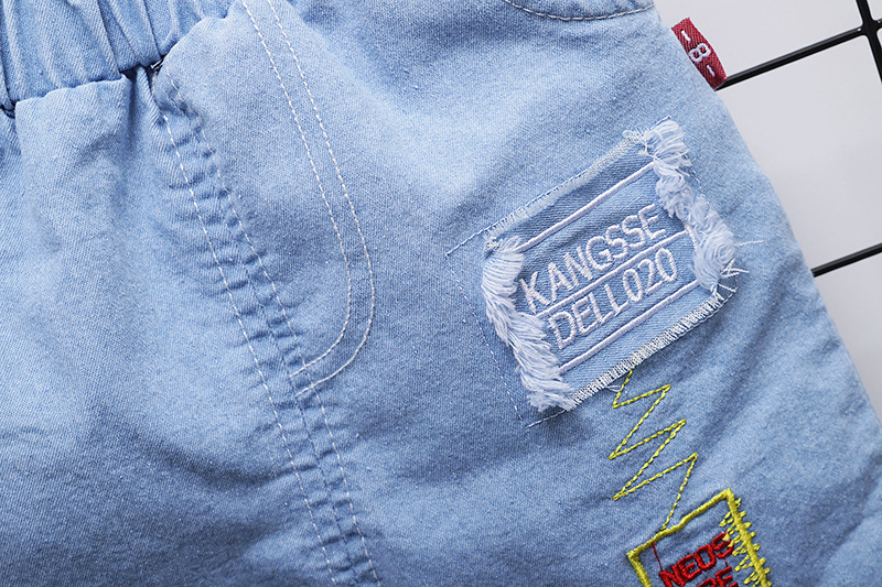 ha1385 เสื้อ+กางเกง size 90-120 จำนวน 4 ตัวต่อแพ็ค