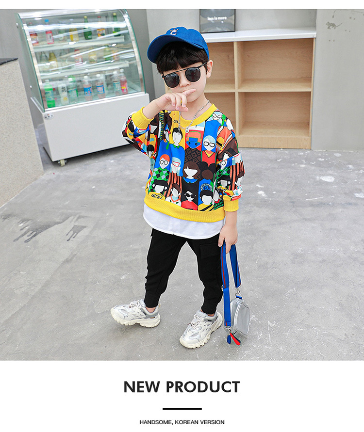 pa578 เสื้อ+กางเกง 90-140 จำนวน 3 ตัวต่อแพ็ค (เลือกไซส์ได้ให้ครบแพ็ค)