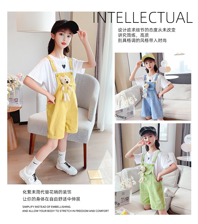 dr5486 เสื้อ+กางเกง เด็กโต 3 ตัวต่อแพ็ค 110-160 (เลือกไซส์ได้ให้ครบแพ็ค)