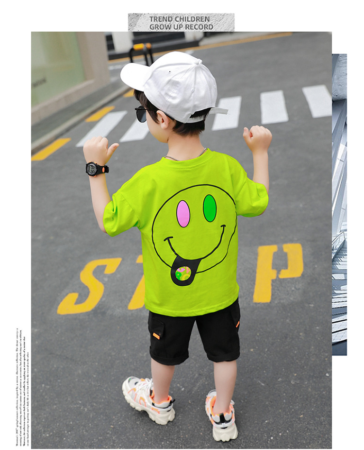pa448 เสื้อ+กางเกง 90-140 จำนวน3 ตัวต่อแพ็ค (เลือกไซส์ได้ให้ครบแพ็ค)