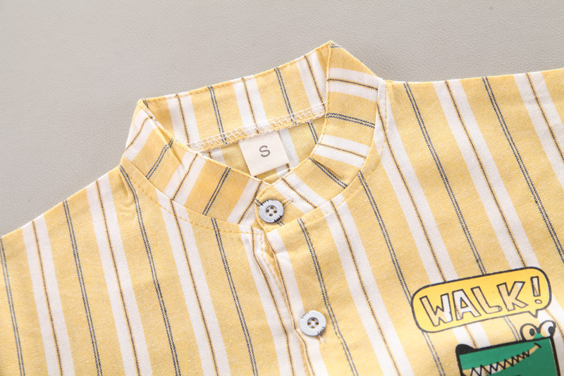 ha1409 เสื้อ+กางเกง size 80-110 จำนวน 4 ตัวต่อแพ็ค