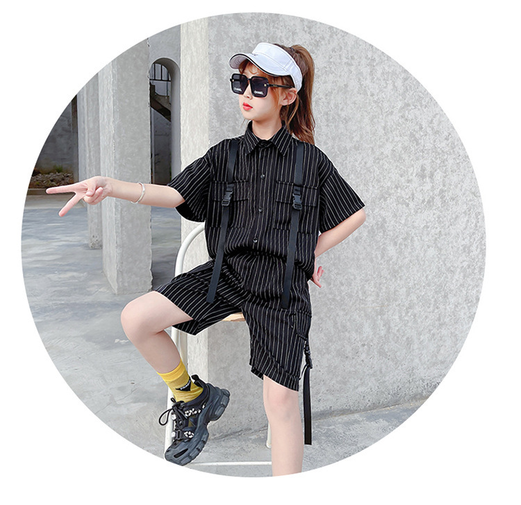 dr5180 เสื้อ+กางเกง เด็กโต 3 ตัวต่อแพ็ค 110-170 (เลือกไซส์ได้ให้ครบแพ็ค)