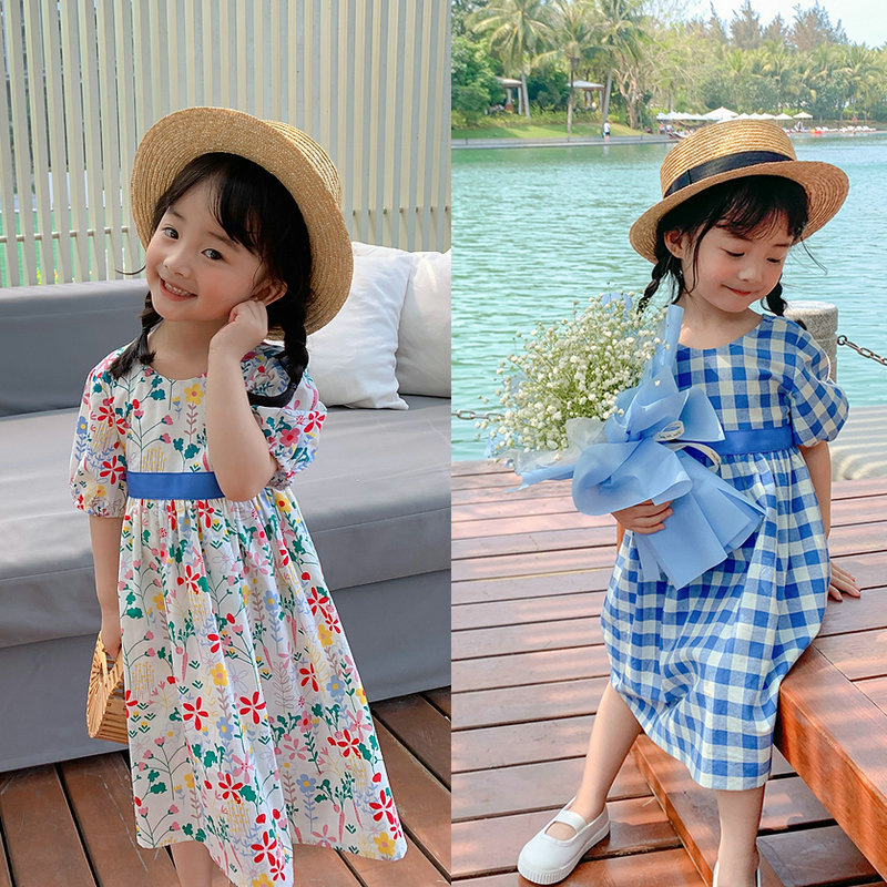 yw1414 เดรส size 7-15 5 ชุดต่อแพ็ค (เลือกไซส์ได้ ให้ครบแพ็ค)