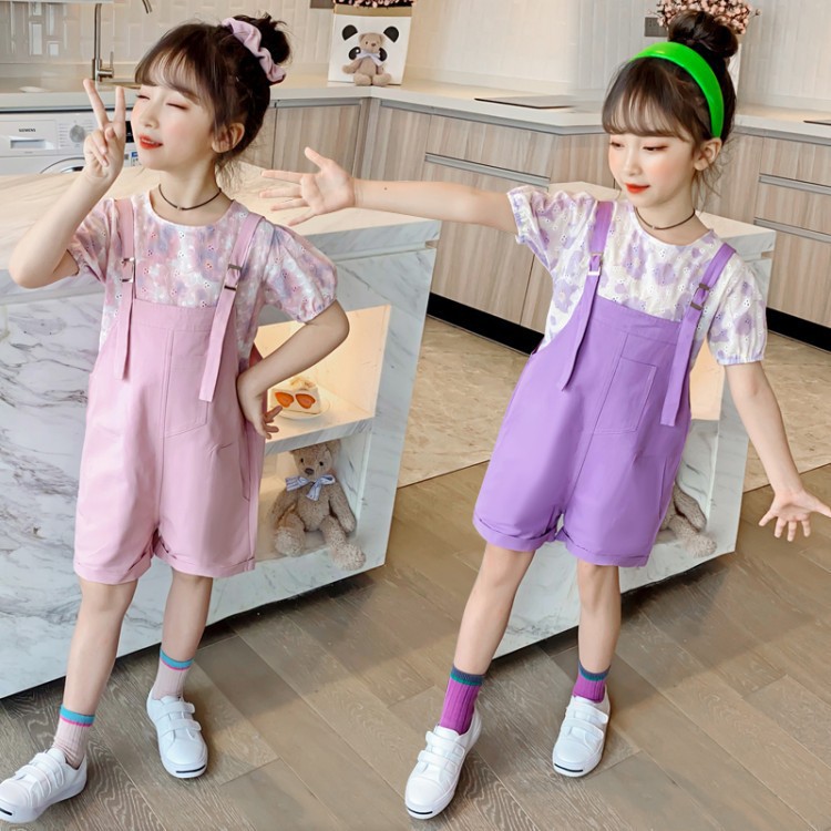 dr4834 เสื้อ+กางเกง เด็กโต 3 ตัวต่อแพ็ค 110-160 (เลือกไซส์ได้ให้ครบแพ็ค)