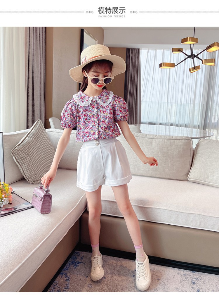 dr4917 เสื้อ+กางเกง เด็กโต 3 ตัวต่อแพ็ค 110-160 (เลือกไซส์ได้ให้ครบแพ็ค)