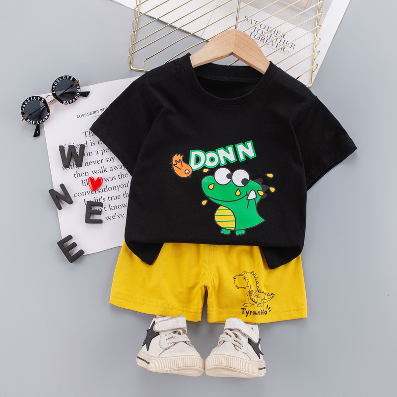 ha1502 เสื้อ+กางเกง size 80-120 จำนวน 5 ตัวต่อแพ็ค