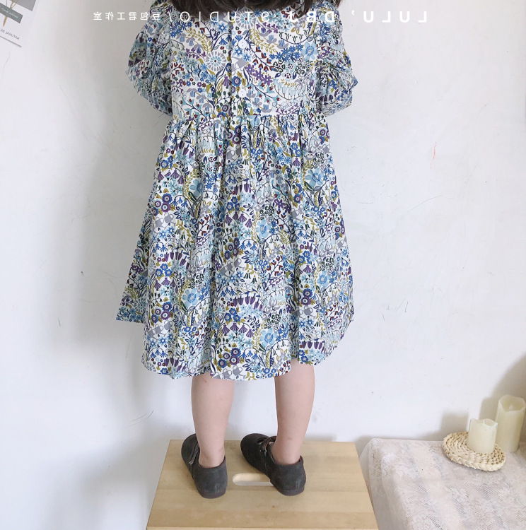 yw890 เดรส size 7-15 5 ชุดต่อแพ็ค