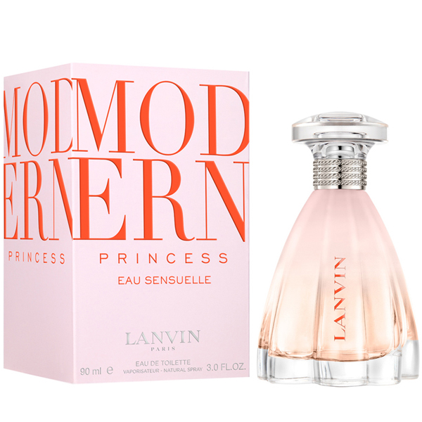 พร้อมส่งฟรี น้ำหอม Lanvin Modern Princess Eau Sensuelle EDT.