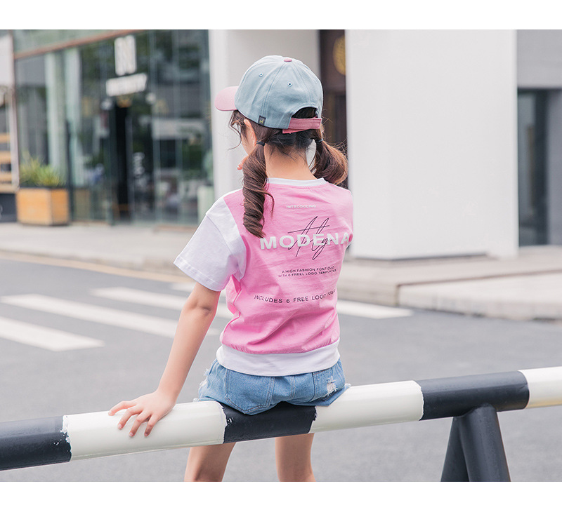 mu628 เสื้อ+กางเกง 3 ตัวต่อแพ็ค เด็กโต size 110-160 (เลือกให้ครบแพ็ค)