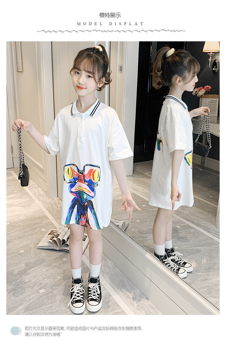 dr4914 เสื้อ เด็กโต 3 ตัวต่อแพ็ค 110-170 (เลือกไซส์ได้ให้ครบแพ็ค)