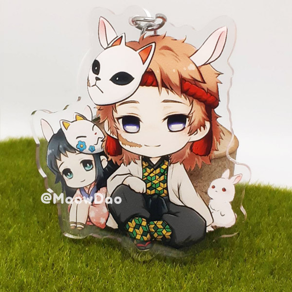 Kimetsu no Yaiba : Lovely Bunny