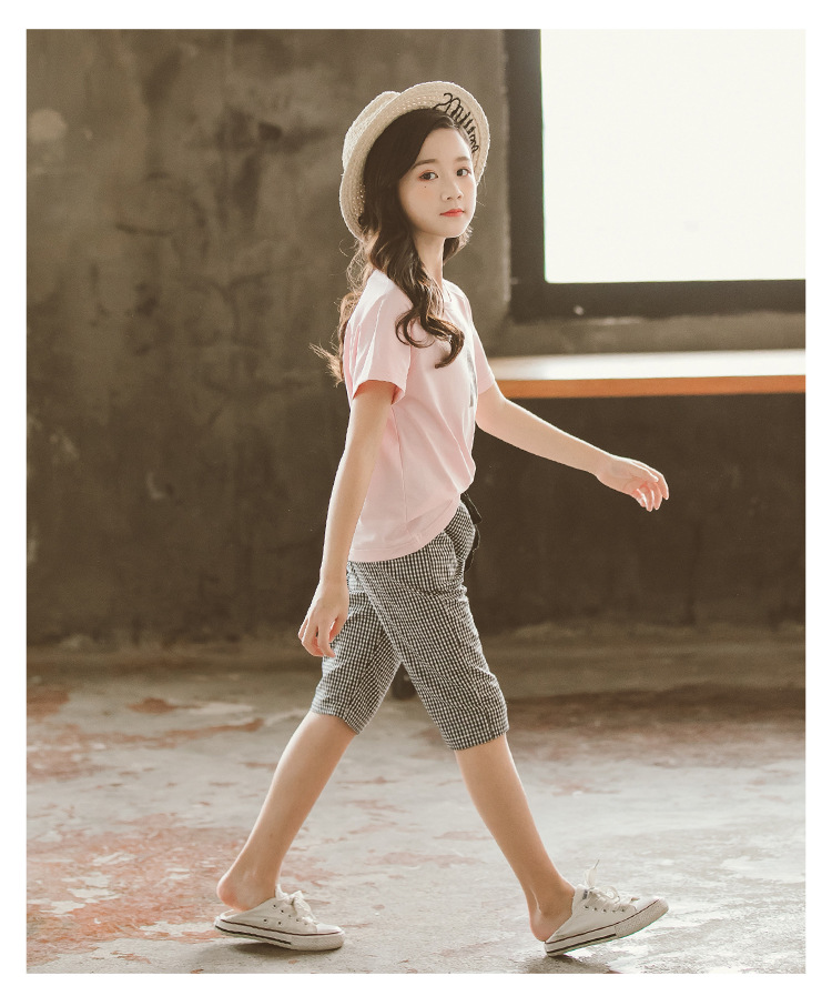 dr4764 เสื้อ+กางเกง เด็กโต 3 ตัวต่อแพ็ค 110-160 (เลือกไซส์ได้ให้ครบแพ็ค)