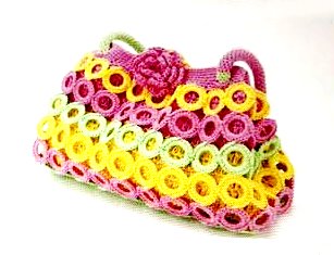 ห่วงพลาสติก วงกลม ขนาด 2 cm.