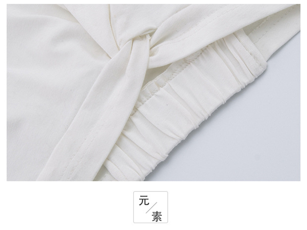 dr4734 เสื้อ+กางเกง เด็กโต 3 ตัวต่อแพ็ค 110-160 (เลือกไซส์ได้ให้ครบแพ็ค)