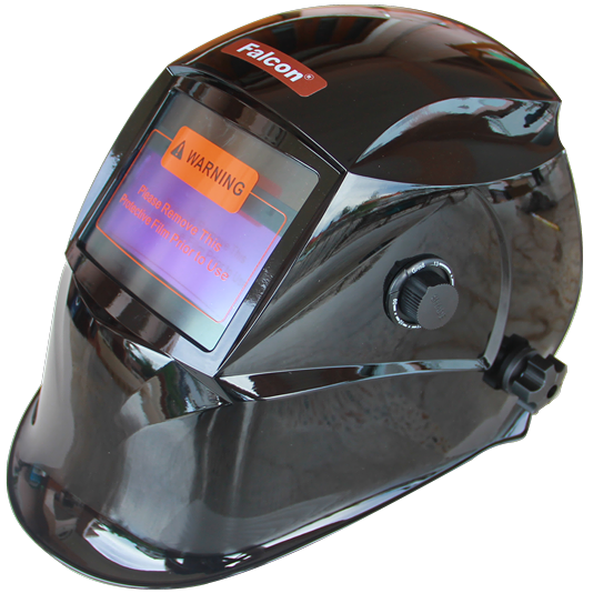 หน้ากากเชื่อมปรับแสงอัตโนมัติ Falcon ABS
