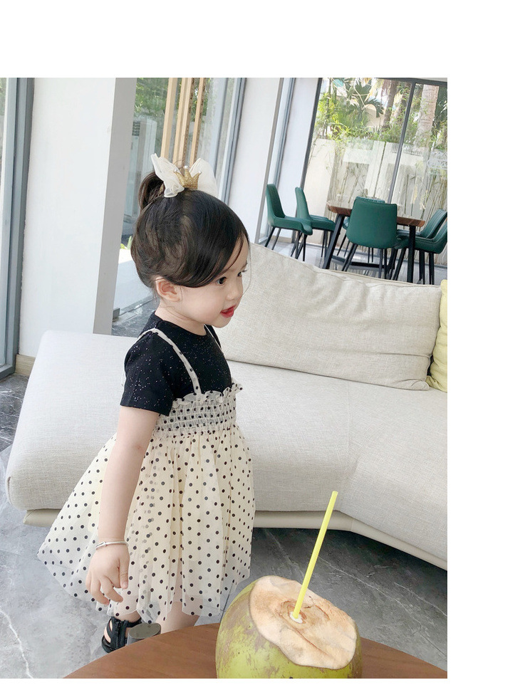 yw1074 เดรส size 7-15 5 ชุดต่อแพ็ค