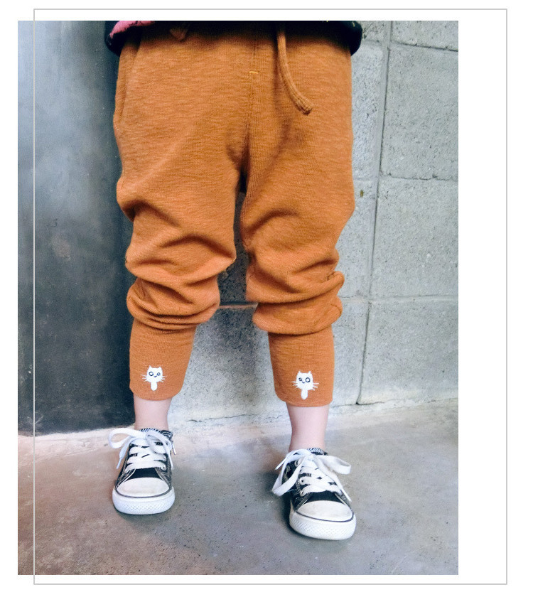 yw268 กางเกงขายาว size 7-15 5 ชุดต่อแพ็ค
