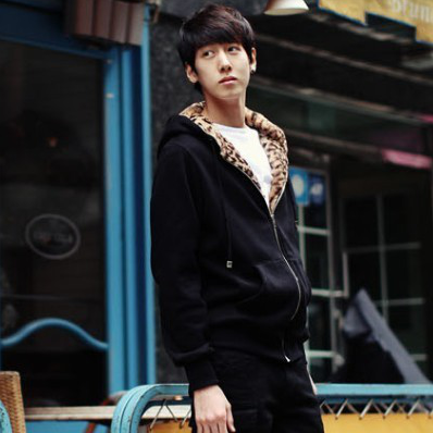 เสื้อผ้าผู้ชาย | เสื้อคลุมผู้ชาย เสื้อกันหนาว แฟชั่นเกาหลี