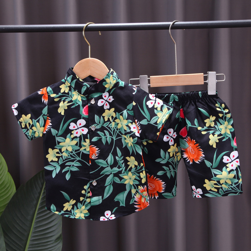 ha1626 เสื้อ+กางเกง size 80-110 จำนวน 4 ตัวต่อแพ็ค