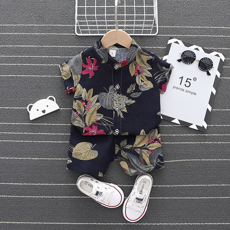 ha1688 เสื้อ+กางเกง size 80-110 จำนวน 4 ตัวต่อแพ็ค