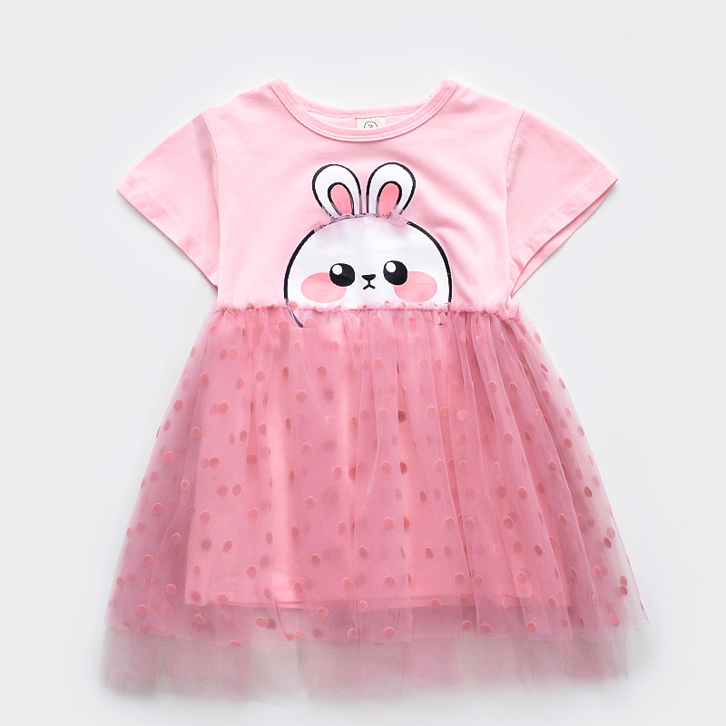 ha1292 เดรส size 80-120 จำนวน 5 ตัวต่อแพ็ค
