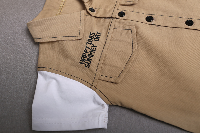 ha1377 เสื้อ+กางเกง size 80-110 จำนวน 4 ตัวต่อแพ็ค