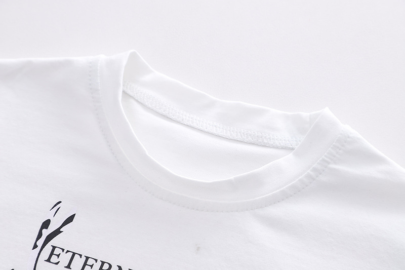 ha1550 เสื้อ+กางเกง size 80-120 จำนวน 5 ตัวต่อแพ็ค