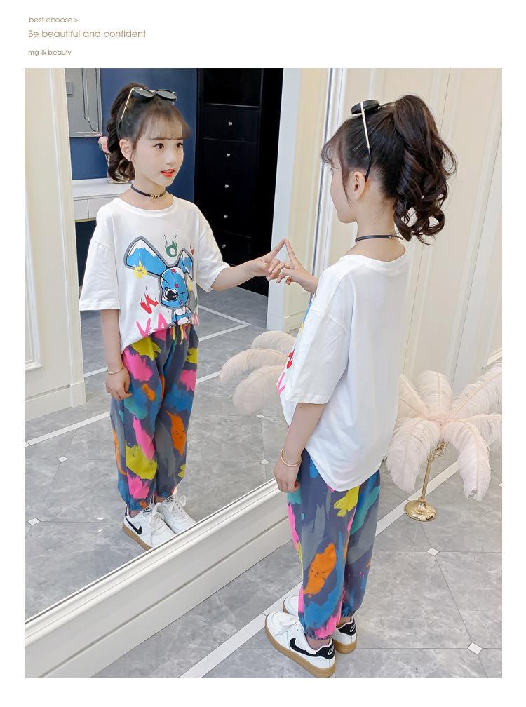 dr5451 เสื้อ+กางเกง เด็กโต 3 ตัวต่อแพ็ค 110-160 (เลือกไซส์ได้ให้ครบแพ็ค)