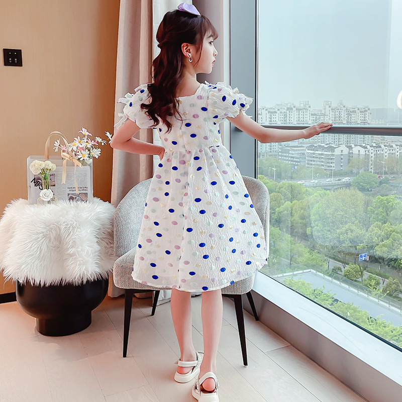 dr4959 เดรส เด็กโต 3 ตัวต่อแพ็ค 120-170 (เลือกไซส์ได้ให้ครบแพ็ค)