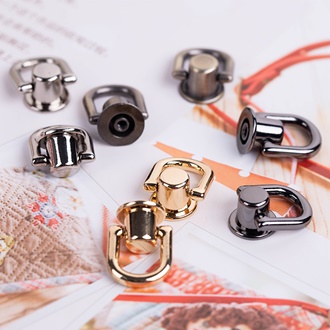 ตัวเกี่ยวหูกระเป๋า / ห่วงเหล็กคล้องสายกระเป๋า